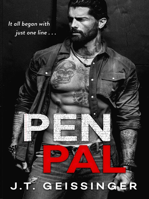 Title details for Pen Pal by J.T. Geissinger - Wait list